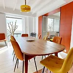 Casa vacanze La Clef Decamp Pecheur 12pers Vue Mont St-michel Champeaux