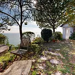 Casa vacanze La Clef Decamp Pecheur 12pers Vue Mont St-michel Champeaux