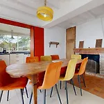 La Clef Decamp Pecheur 12pers Vue Mont St-michel Casa vacanze *