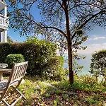 Casa vacanze La Clef Decamp Pecheur 12pers Vue Mont St-michel Champeaux