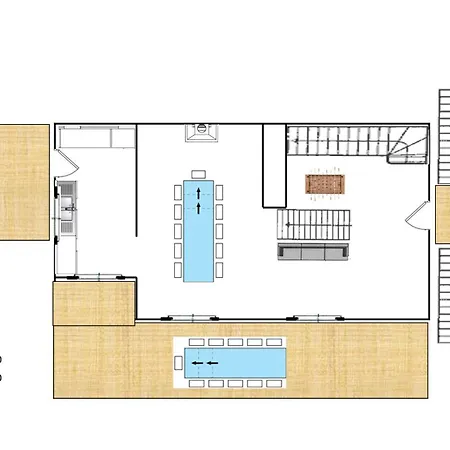 Pecheur + Annexe 12pers Vue Mont St-michel *