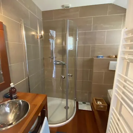 Pecheur + Annexe 12pers Vue Mont St-michel *