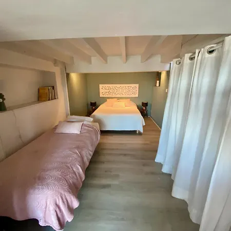 Pecheur + Annexe 12pers Vue Mont St-michel * Champeaux