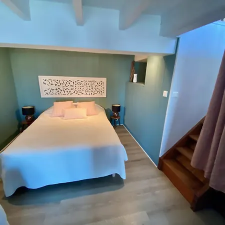 Pecheur + Annexe 12pers Vue Mont St-michel Villa