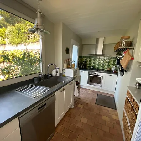 Pecheur + Annexe 12pers Vue Mont St-michel Дом отдыха