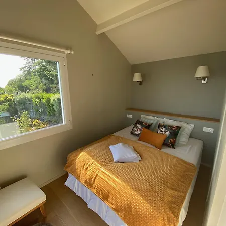 Дом отдыха Pecheur + Annexe 12pers Vue Mont St-michel Champeaux