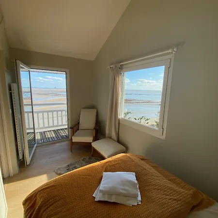 Дом отдыха Pecheur + Annexe 12pers Vue Mont St-michel *