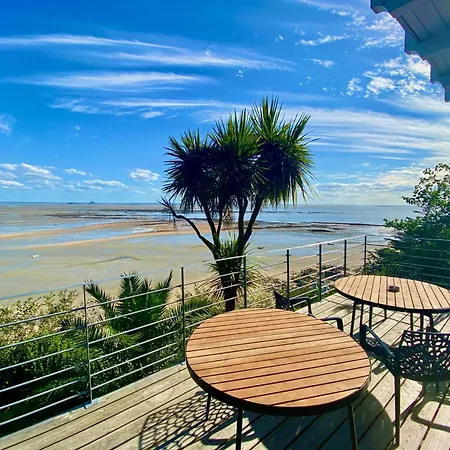Villa Pecheur + Annexe 12pers Vue Mont St-michel