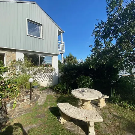 Pecheur + Annexe 12pers Vue Mont St-michel Villa
