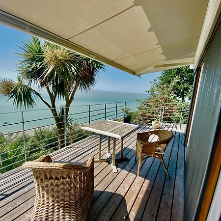 Pecheur + Annexe 12pers Vue Mont St-michel Villa Champeaux