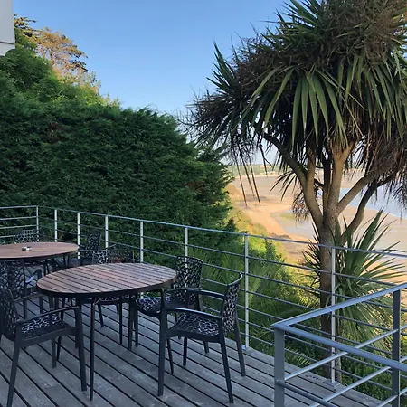 Pecheur + Annexe 12pers Vue Mont St-michel *