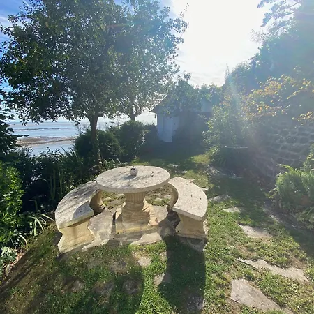 Pecheur + Annexe 12pers Vue Mont St-michel