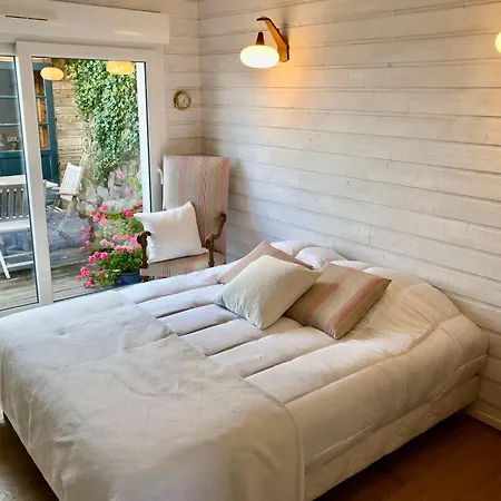 La Clef Decamp Pecheur 12pers Vue Mont St-michel Casa vacanze