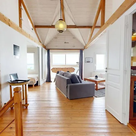 Pecheur + Annexe 12pers Vue Mont St-michel *