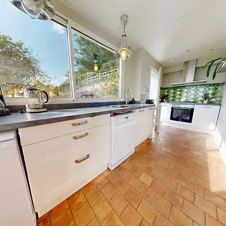 Дом отдыха Pecheur + Annexe 12pers Vue Mont St-michel