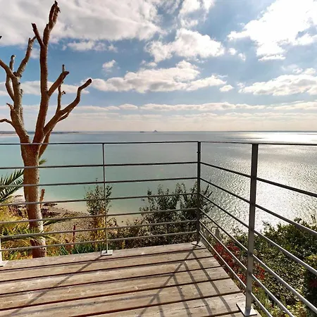 Pecheur + Annexe 12pers Vue Mont St-michel