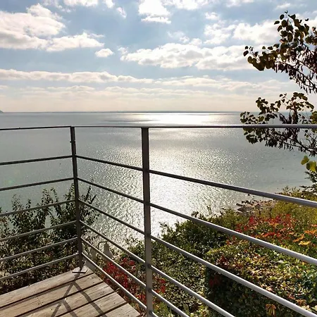 Prázdninový dům La Clef Decamp Pecheur 12pers Vue Mont St-michel Champeaux