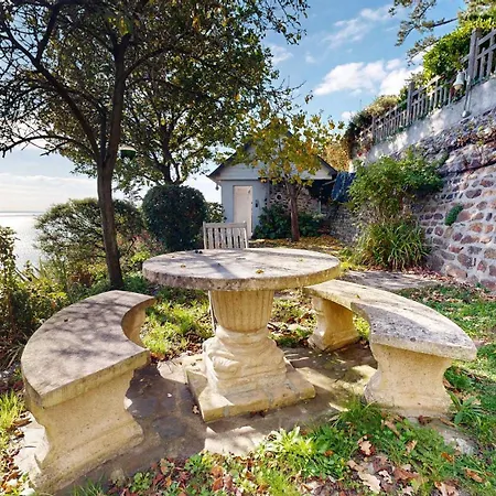 Pecheur + Annexe 12pers Vue Mont St-michel * Champeaux