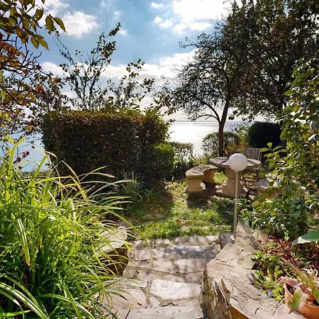 Pecheur + Annexe 12pers Vue Mont St-michel *