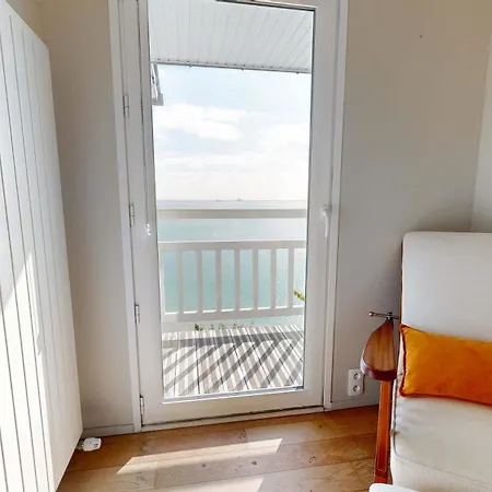 La Clef Decamp Pecheur 12pers Vue Mont St-michel Prázdninový dům Champeaux
