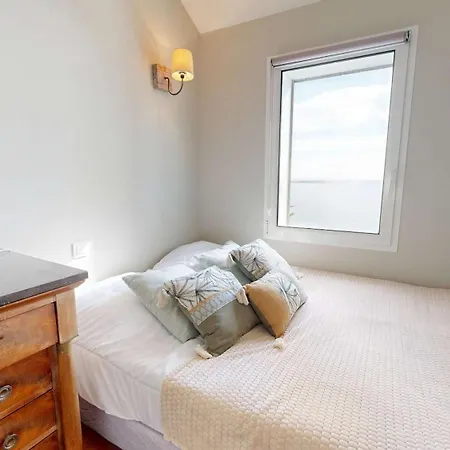 Дом отдыха Pecheur + Annexe 12pers Vue Mont St-michel Champeaux