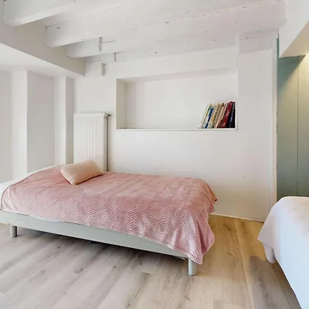 Дом отдыха Pecheur + Annexe 12pers Vue Mont St-michel *