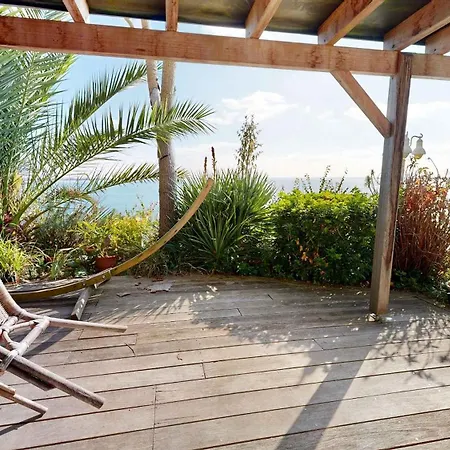 Pecheur + Annexe 12pers Vue Mont St-michel *