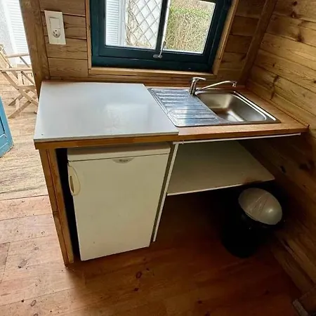 Дом отдыха Pecheur + Annexe 12pers Vue Mont St-michel Champeaux