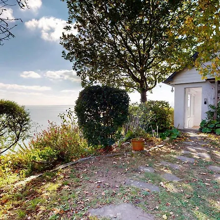 Дом отдыха Pecheur + Annexe 12pers Vue Mont St-michel