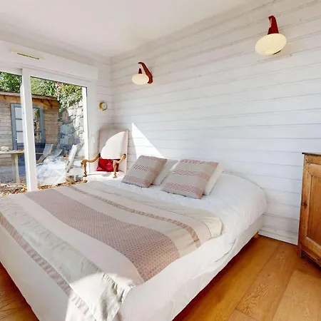La Clef Decamp Pecheur 12pers Vue Mont St-michel Prázdninový dům