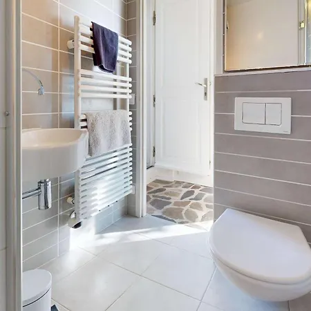 Pecheur + Annexe 12pers Vue Mont St-michel Champeaux