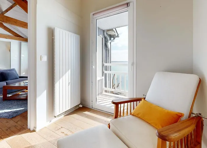 La Clef Decamp Pecheur 12pers Vue Mont St-michel Casa vacanze Champeaux