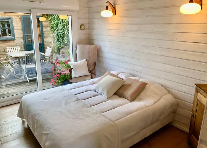 La Clef Decamp Pecheur 12pers Vue Mont St-michel Casa vacanze