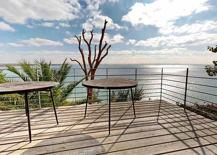 La Clef Decamp Pecheur 12pers Vue Mont St-michel Casa vacanze Champeaux