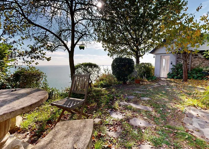 Casa vacanze La Clef Decamp Pecheur 12pers Vue Mont St-michel Champeaux