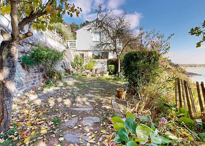 La Clef Decamp Pecheur 12pers Vue Mont St-michel *