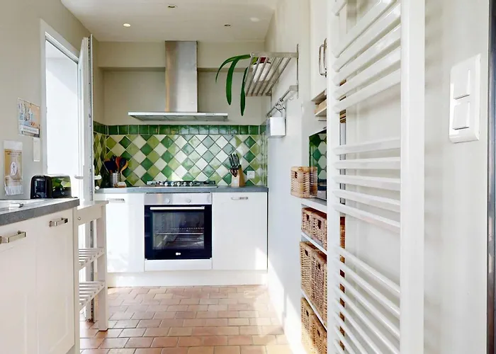 Casa vacanze La Clef Decamp Pecheur 12pers Vue Mont St-michel