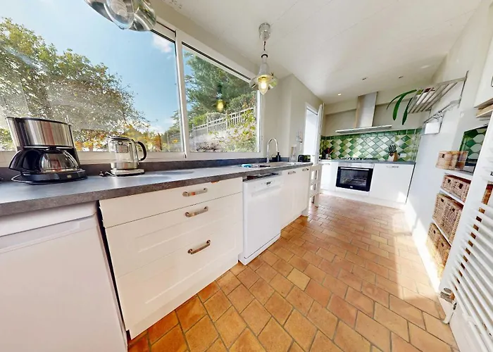 Casa vacanze La Clef Decamp Pecheur 12pers Vue Mont St-michel