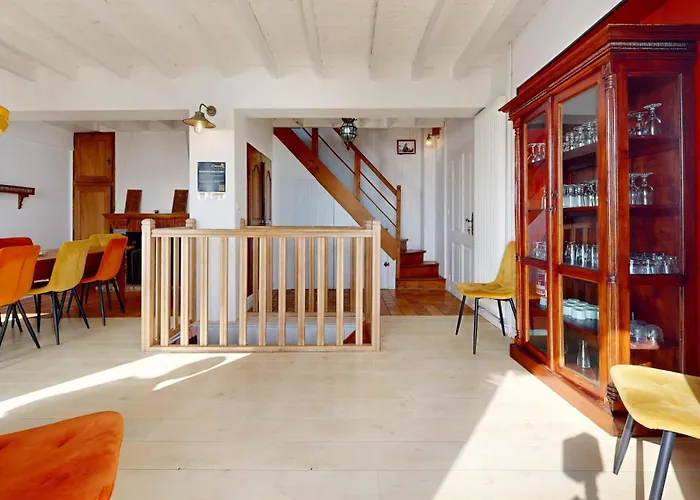 La Clef Decamp Pecheur 12pers Vue Mont St-michel