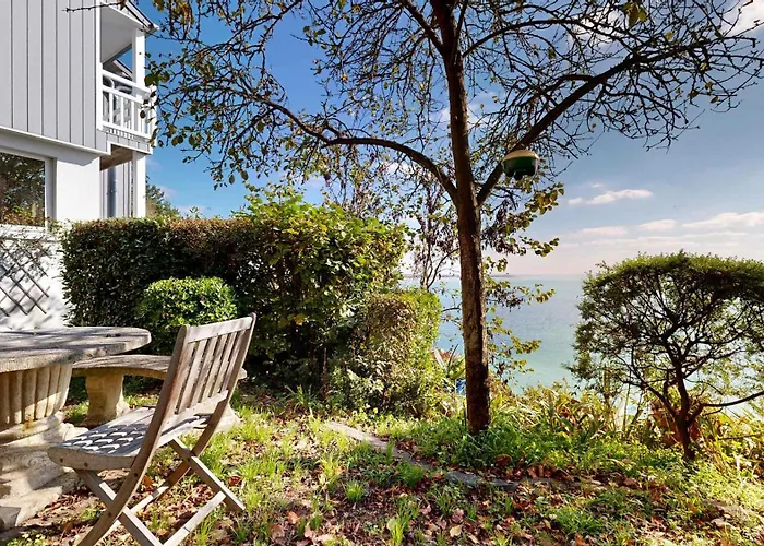 Casa vacanze La Clef Decamp Pecheur 12pers Vue Mont St-michel Champeaux