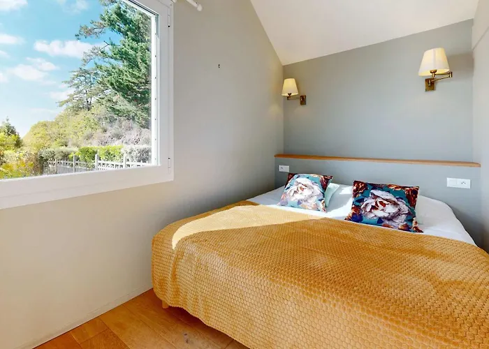 Casa vacanze La Clef Decamp Pecheur 12pers Vue Mont St-michel