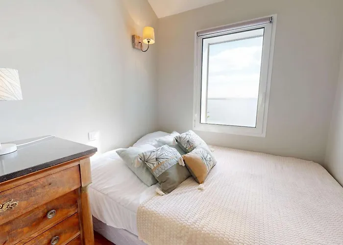 Casa vacanze La Clef Decamp Pecheur 12pers Vue Mont St-michel Champeaux