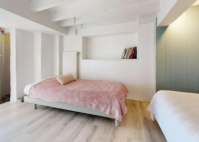 Casa vacanze La Clef Decamp Pecheur 12pers Vue Mont St-michel *