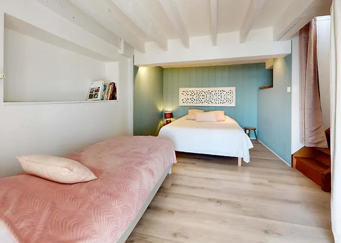 Casa vacanze La Clef Decamp Pecheur 12pers Vue Mont St-michel