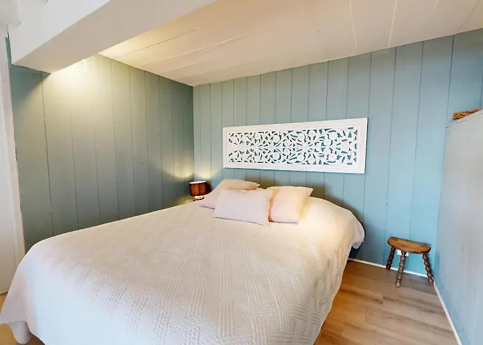 La Clef Decamp Pecheur 12pers Vue Mont St-michel