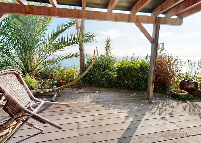 La Clef Decamp Pecheur 12pers Vue Mont St-michel *