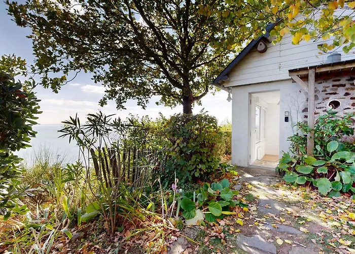 La Clef Decamp Pecheur 12pers Vue Mont St-michel