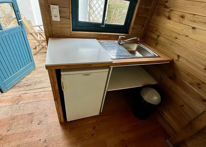 Casa vacanze La Clef Decamp Pecheur 12pers Vue Mont St-michel Champeaux