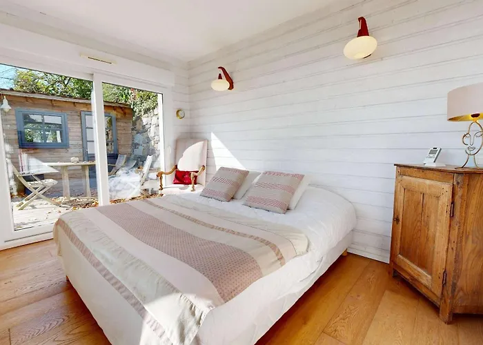 La Clef Decamp Pecheur 12pers Vue Mont St-michel Casa vacanze